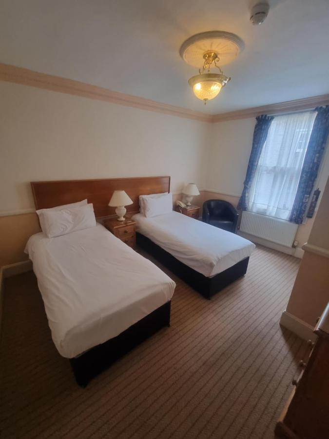 The Royal Oak Hotel Ramsgate Luaran gambar