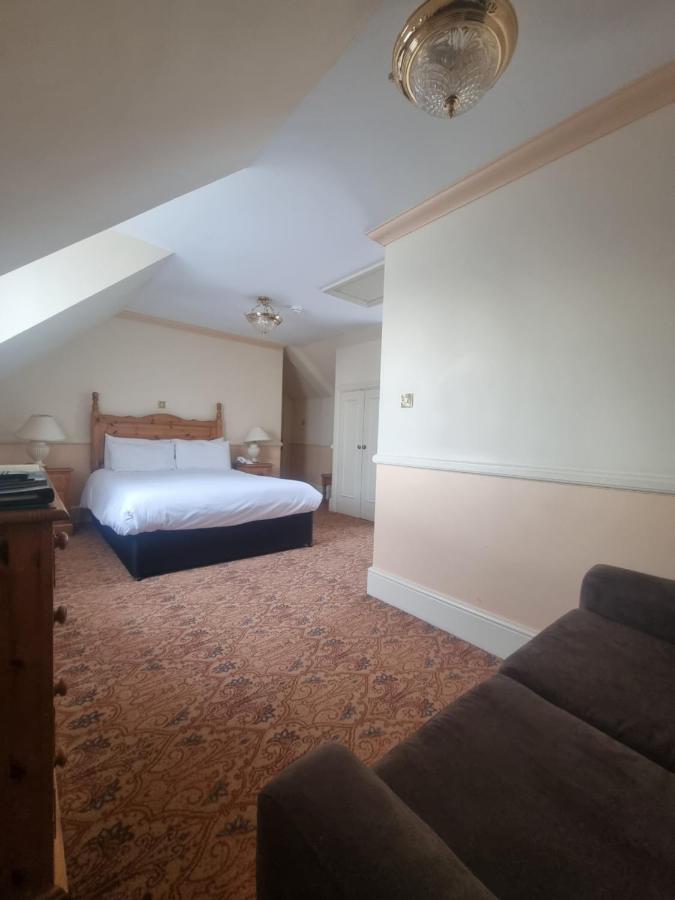 The Royal Oak Hotel Ramsgate Luaran gambar