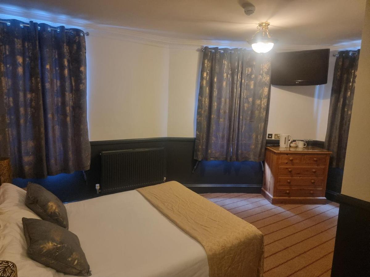 The Royal Oak Hotel Ramsgate Luaran gambar