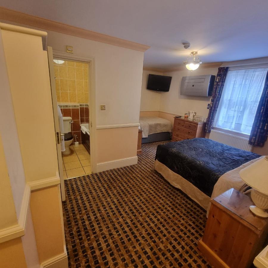 The Royal Oak Hotel Ramsgate Luaran gambar