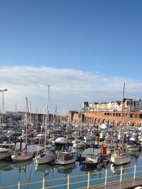 The Royal Oak Hotel Ramsgate Luaran gambar